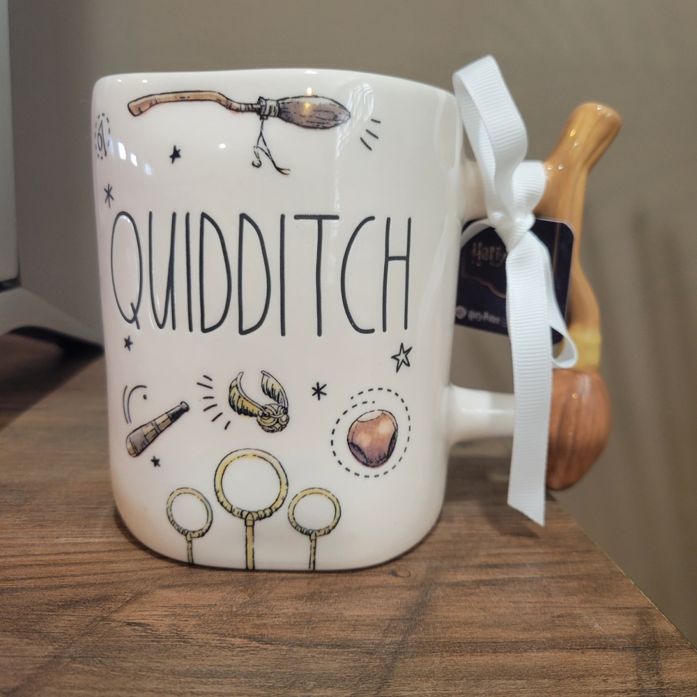 Rae Dunn Artisan Collection Harry Potter Mug